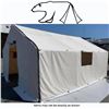 Image 1 : 10' by 12' Lightweight Wall Tent