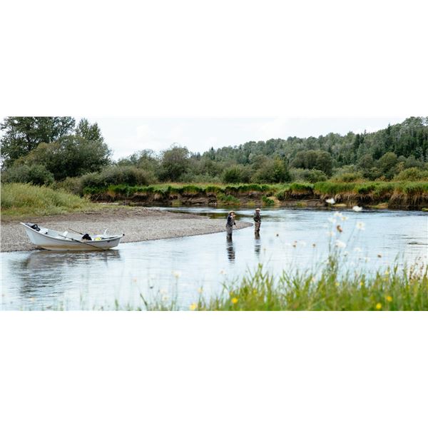 5 Day Horseback Fly Fishing Trip with Eureka Peak Lodge & Outfitters