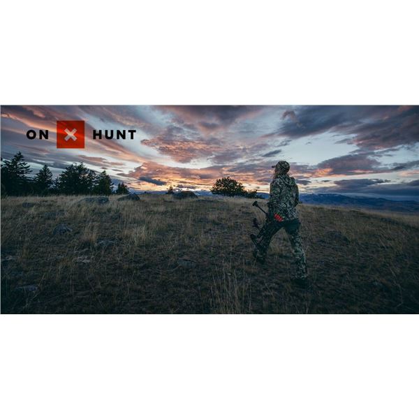 OnX Maps Elite LIFETIME Membership