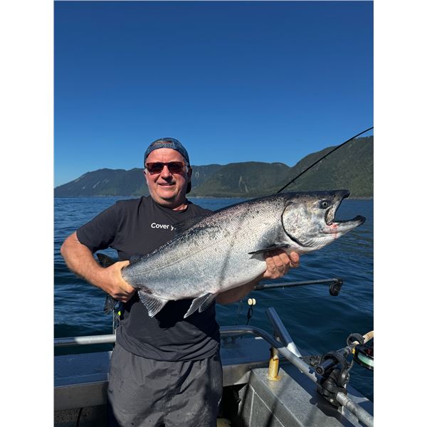 3-day 4 Nights Haida Gwaii Fishing 2027