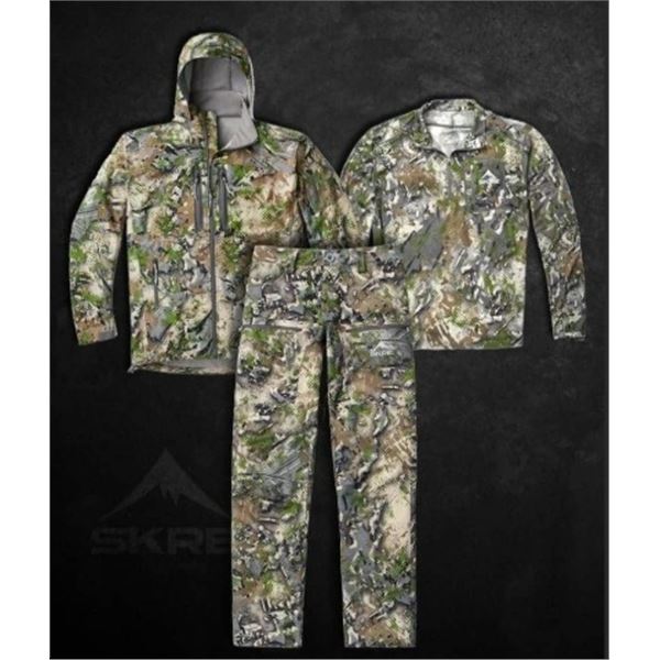 Ultimate SKRE Gear Package