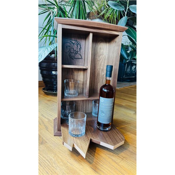 Custom Whisky Cabinet
