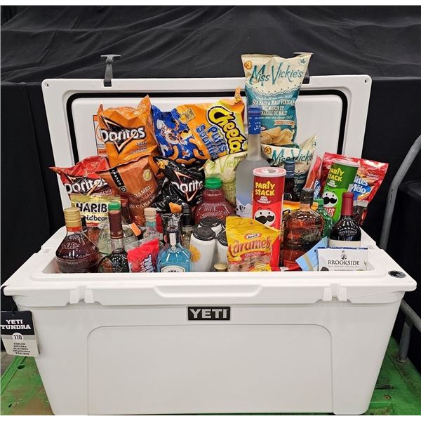 THE WSSBC Salute to Conservation After Party Cooler