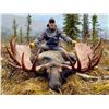 Image 1 : 10 day Yukon Fly In Moose Hunt with Iron North Outfitting in 2026