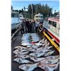 Image 1 : 2 day Ocean Fishing Charter for Salmon & Halibut with North Shore Lodge