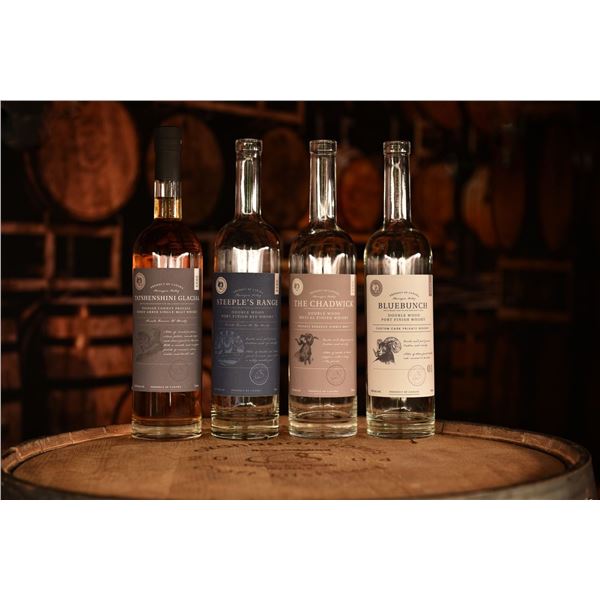 Wild Sheep Whisky - The BC Slam - 3 of 5