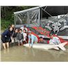 Image 2 : 8-Hour Sturgeon Fishing trip with up to 10 anglers
