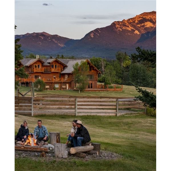 "The Essential Experience"  at Echo Valley Ranch for 3 nights-2 People