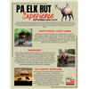 Image 1 : Pennsylvania - Elk-Rut Experience for 4 people (2 days/2 nights) in Benezette, PA