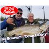 Image 1 : New York - Lake Ontario Fishing Trip for 4 with Lodging included