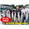 Image 3 : New York - Lake Ontario Fishing Trip for 4 with Lodging included