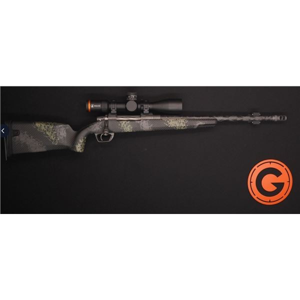 Firearm - Gunwerks Custom Rifle