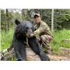 Image 1 : Canada - New Brunswick Black Bear Hunt for 2 hunters