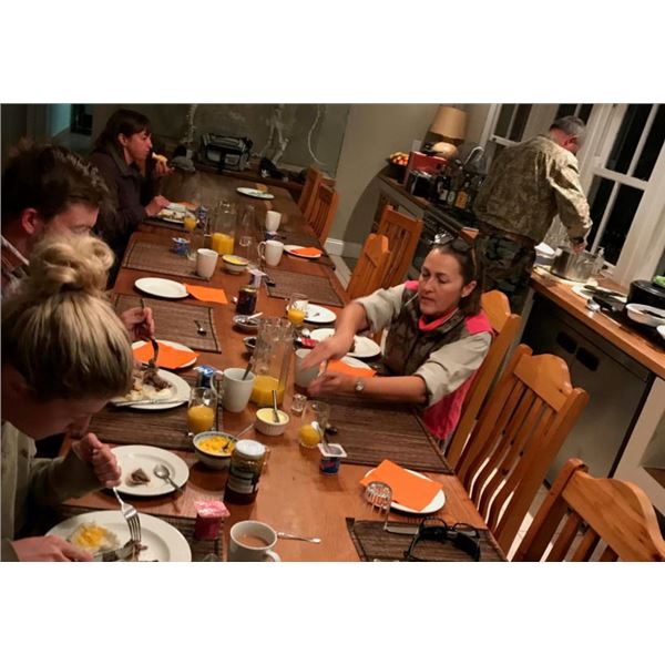 South Africa - Safari for Two (2) Hunters for 6 trophy animals and 4 culls