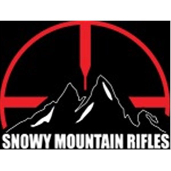 Firearm - Snowy Mountain Rifle Company, “Long Range Hunter”