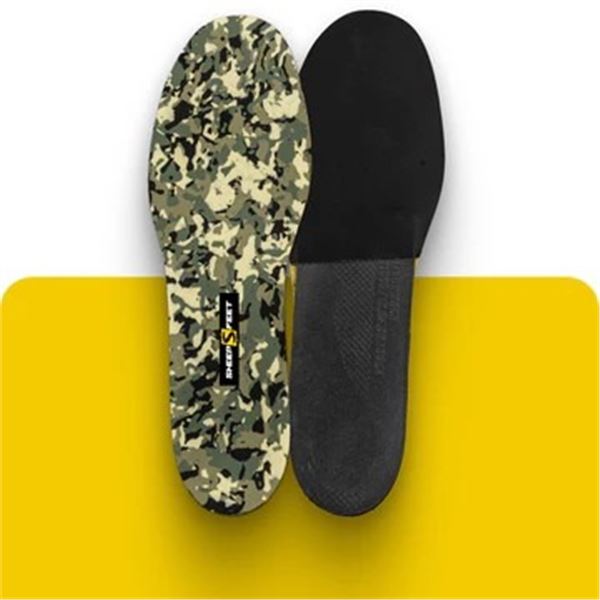 Custom Orthotics - Sheep Feet