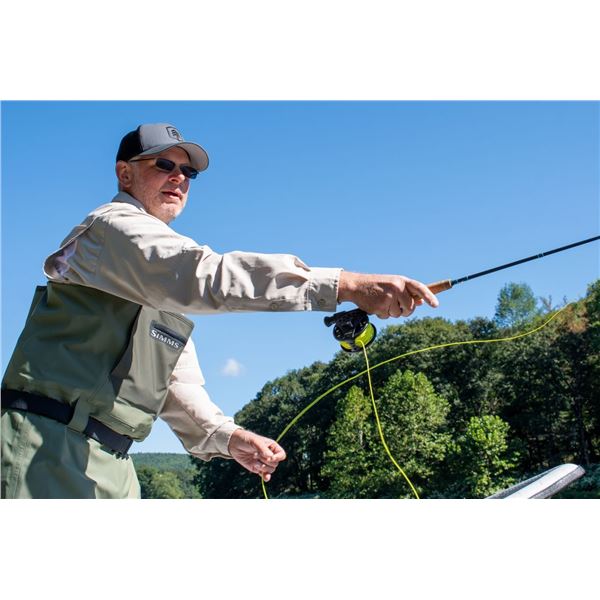 Pennsylvania - Susquehanna Float Trip for Smallmouth Bass
