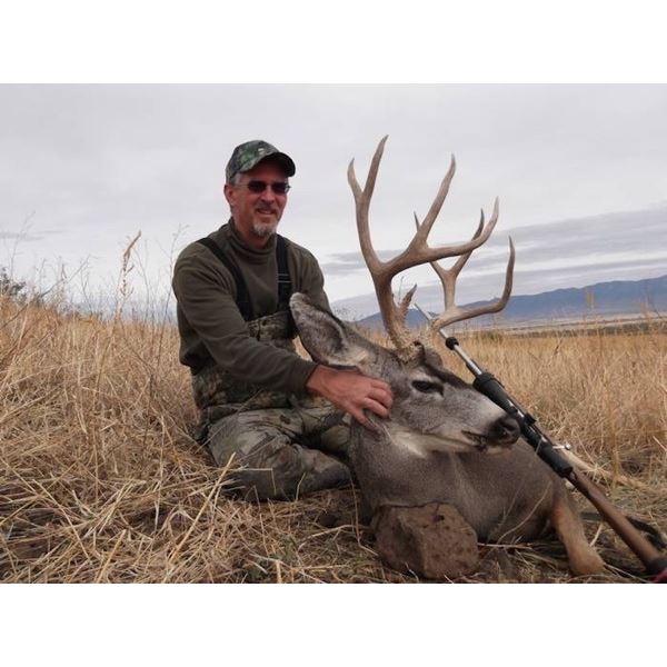Arizona - Mule Deer hunt