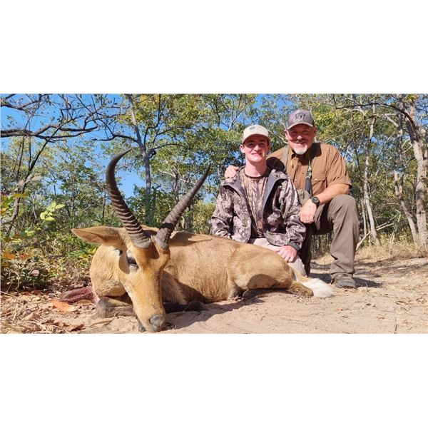 South Africa – Plains Game