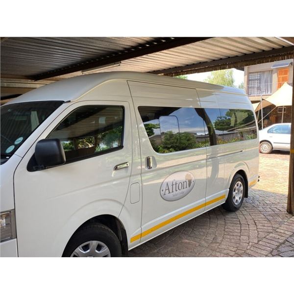 VIP Package for your Johannesburg South Africa Safari