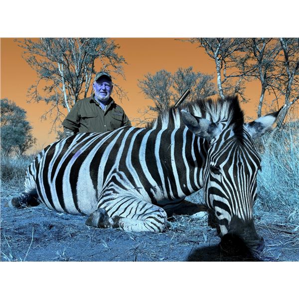 South Africa - Safari in Limpopo