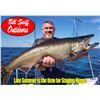 Image 1 : New York - Lake Ontario Fishing Trip for 4 with Lodging included