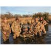 Image 2 : Maryland - Chesapeake Goose & Duck Hunting for 4 hunters for 2 days