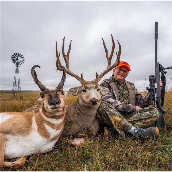 Wyoming – Antelope for 2027