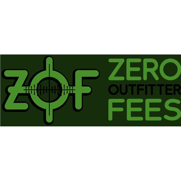 Zero Outfitter Fees - Three (3) Year Premium Membership