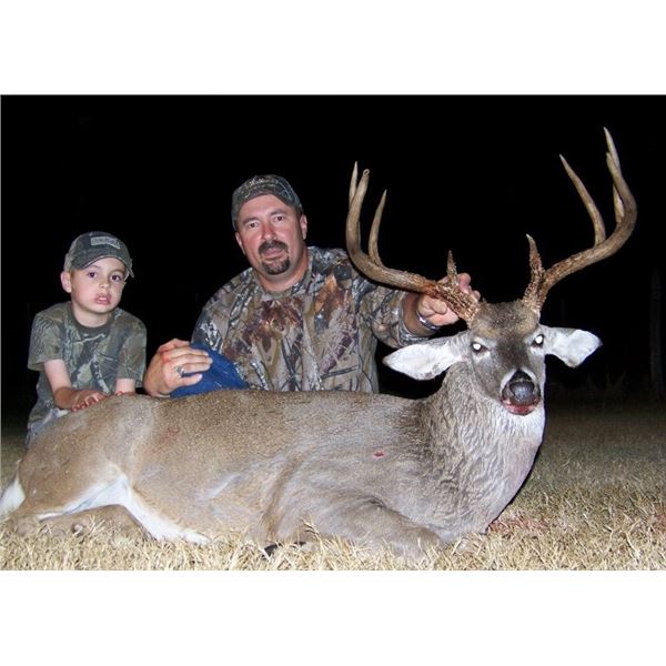 Texas – Whitetail Deer Hunt