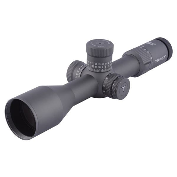 Rifle Scope - TORIC 4-25x50