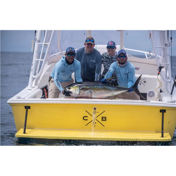 Costa Rica – Fishing, Ecotourism & Vacation Package for two (2)