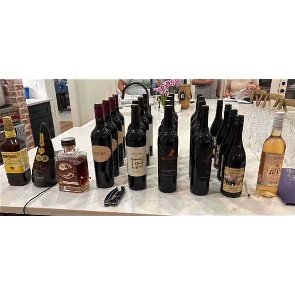 Wine Tasting Event for 50 People