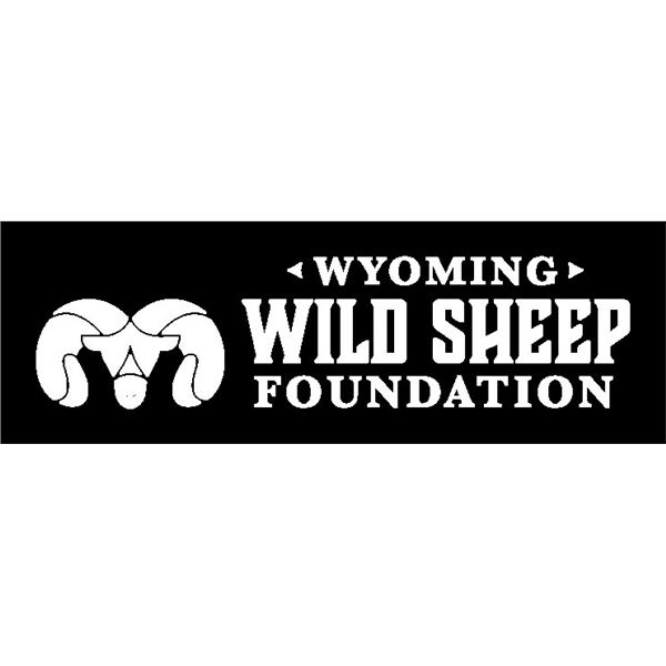 Wyoming Wild Sheep Foundation – Life Membership