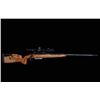 Image 1 : Firearm – Custom built 300 Norma with ECWSF Engraved Stock
