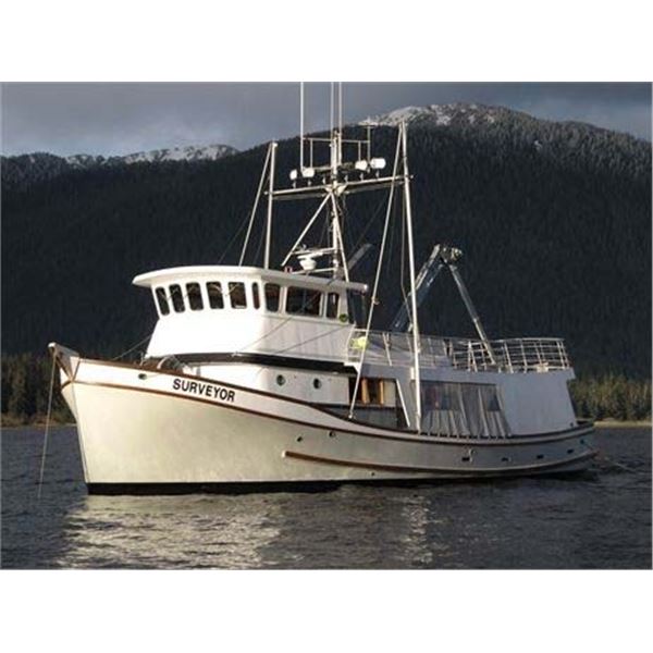 Alaska – Scenic Adventure Cruise for two (2) guests