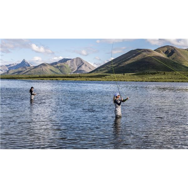 Canada - Yukon Fishing Adventure