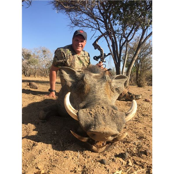 South Africa – Eastern Cape Safari for 2 Hunters