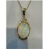 Image 1 : Jewelry – Natural Ethiopian Opal Pendant