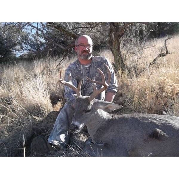 Arizona-Coues Deer Hunt