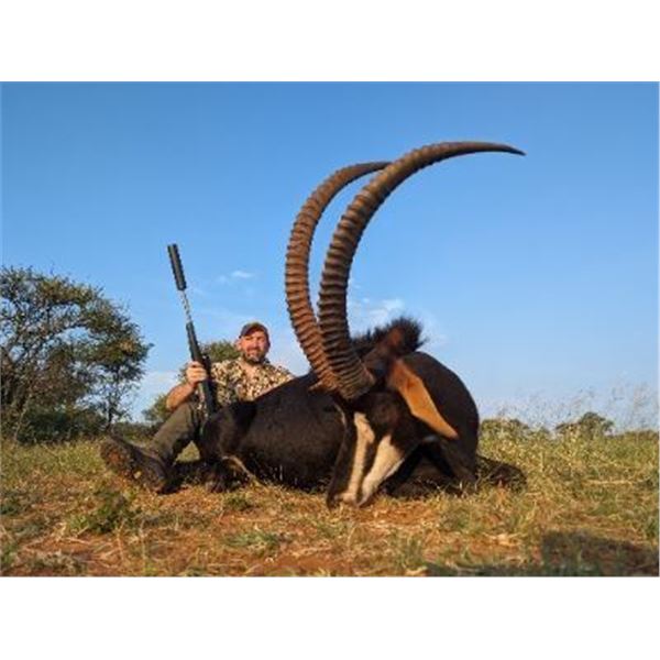 South  Africa Hunting Safari 7-Days