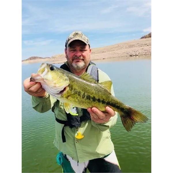 MEXICO CAST AND BLAST DUCKS , BASS