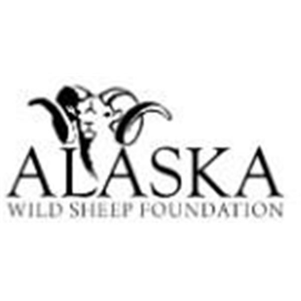 Alaska Wild Sheep Foundation (includes national WSF Life Membership)