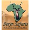 Image 1 : AB STEYN SAFARIS DAILY RATES FOR 4 HUNTERS FOR 10 DAYS EXCLUDES ANIMALS