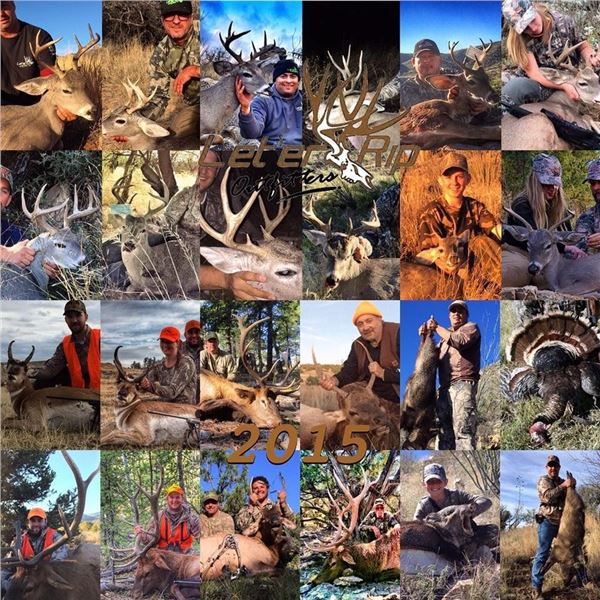 Arizona - Coues Deer Hunt