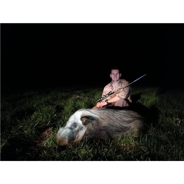 South Africa – Eastern Cape Safari for 2 Hunters