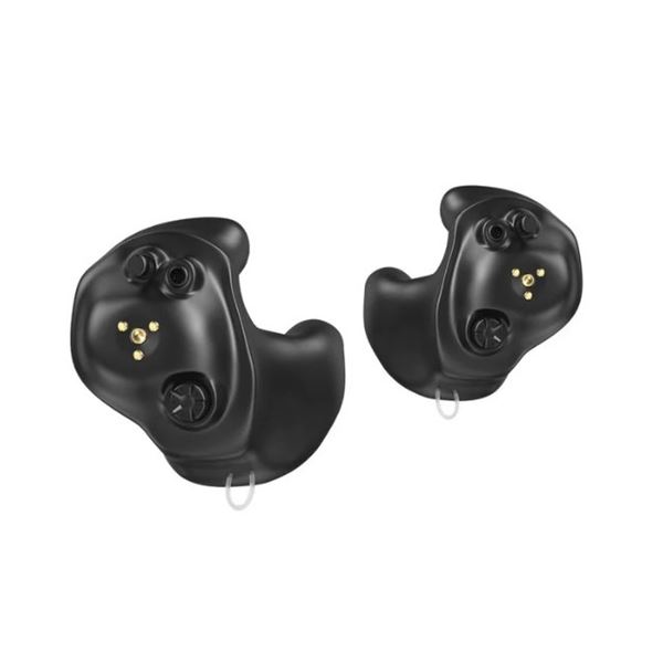 SoundGear Phantom Bluetooth Rechargeable In-Ear Custom-Fit Digital Hearing Protection