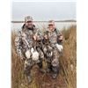Image 3 : 4 Day North Dakota Duck & Goose Hunt for Two Hunters