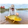 Image 4 : 5 Day Argentina Wild Boar and Golden Dorado Fishing for Two Hunters
