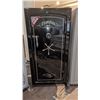 Image 1 : Champion Safe Co. Trophy Series Model TY-25 – 24-Gun Safe in Ivory Glass and Platinum